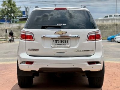 2013 CHEVROLET TRAILBLAZER 2.8 LTZ 4WD รูปที่ 4