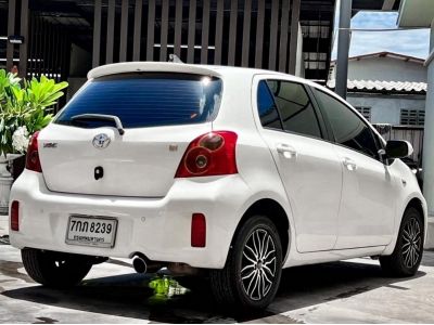 2013 Toyota Yaris 1.5J ผ่อนเพียง 6,xxx เท่านั้น รูปที่ 4