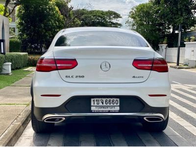 2019 Benz GLC250 Coupe AMG Top ขายถูกสุด รูปที่ 4