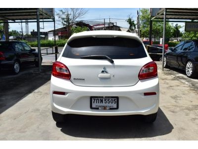 2018 AT Mitsubishi Mirage 1.2 GLS Hatchback รูปที่ 4