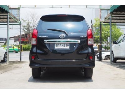 2014 Toyota Avanza 1.5 S Hatchback AT รูปที่ 4