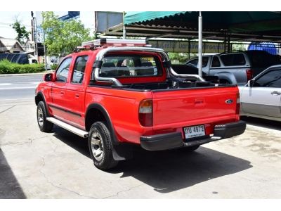 2000 Ford Ranger 2.5 DOUBLE CAB XLT 4WD Pickup รูปที่ 4