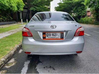 Toyota Vios 1.5E  A/T  ปี2010 รูปที่ 4