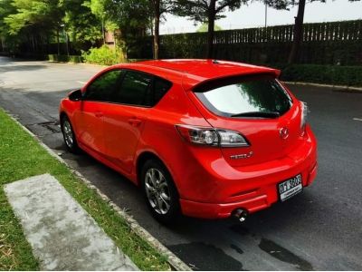 Mazda 3  2.0Maxx Sport Sunroof A/T ปี 2011 รูปที่ 4