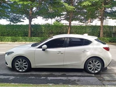 Mazda 3  2.0SP Sport A/T ปี 2016 รูปที่ 4