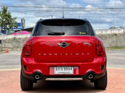 2016 MINI COUNTRYMAN 2.0 SD ALL4 รูปที่ 4