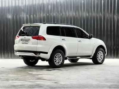 MITSUBISHI PAJERO 2.5GT(4WD) ปี 2011 รูปที่ 4