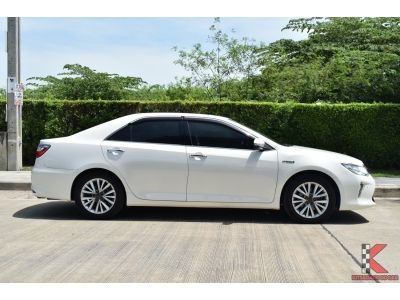 Toyota Camry 2.5 (ปี 2015) Hybrid Premium Sedan รูปที่ 4