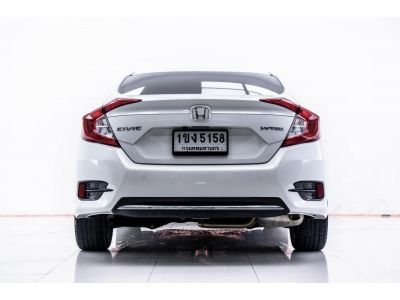 2020 HONDA CIVIC FC 1.8 EL  MNC  ผ่อน 6,320 บาท 12 เดือนแรก รูปที่ 4