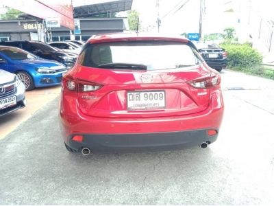 2015 MAZDA 3, 2.0 C 5Dr รถสวยขายถูกสุด รูปที่ 4