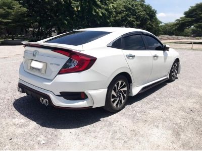 ขาย Honda Civic FC ปี 2018  รุ่น 1.8 EL i-VTEC ตัว TOP ยอดนิยม สภาพนางฟ้า คันนี้สภาพนี้หาได้ยากในตลาดตอนนี้ รูปที่ 4