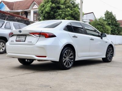 Toyota New Altis 1.8 Hv Premium รูปที่ 4