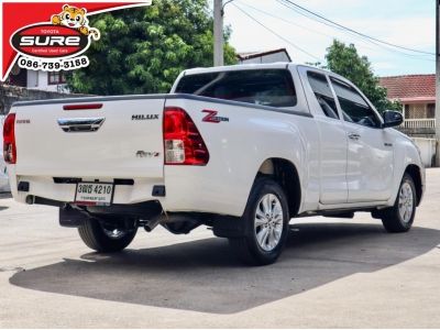 Toyota Revo C-Cab 2.4 Mid Z Eidition A/T รูปที่ 4