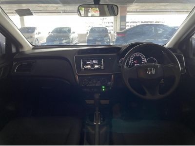 Honda City 1.5 S ปี 18 AT (รถมือสอง ราคาดี เจ้าของขายเอง รถสวย สภาพดี ไมล์แท้) รูปที่ 4