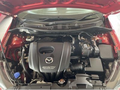 Mazda 2 1.3 Skyactiv Sports High Connect ปี 19 AT (รถมือสอง ราคาดี เจ้าของขายเอง รถสวย สภาพดี ไมล์แท้) รูปที่ 4