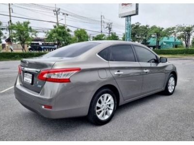 NISSAN SYLPHY 1.6 V A/T ปี 2014 รูปที่ 3