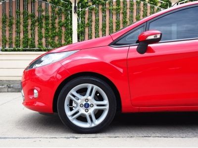 ฟอร์ด เฟียสต้า 1.5 Sport hatchback Auto ปี 2012 รูปที่ 4