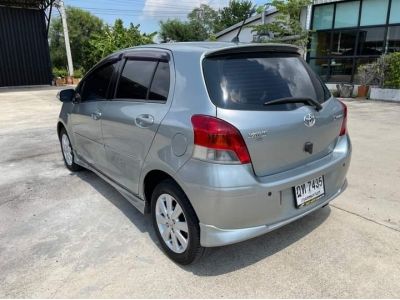 Toyota Yaris 1.5 S Limited At ปี 2010 รูปที่ 4