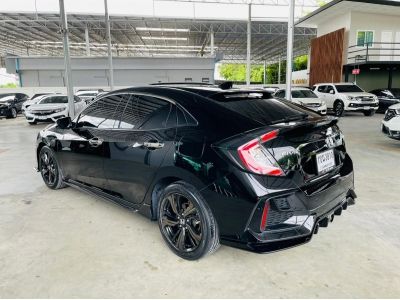 HONDA CIVIC 1.5 TURBO RS Hatchback AUTO   ปี 19 จด 20 รูปที่ 4