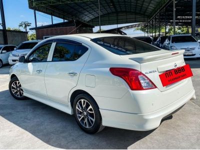 NISSAN ALMERA 1.2 E SPORTECH CVT  A/T ปี 2019 รูปที่ 4