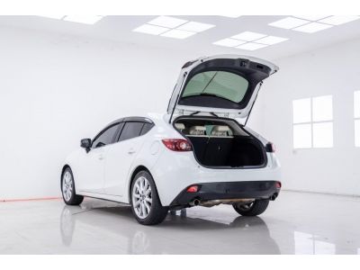 2014 MAZDA 3 2.0 S SPORT  ผ่อนเพียง 3,929 บาท 12 เดือนแรก รูปที่ 4