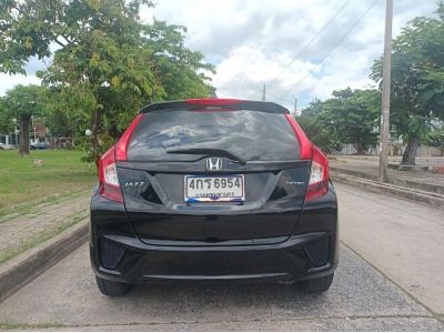 HONDA JAZZ 1.5S I-VTEC เกียร์AT ปี15 รูปที่ 4