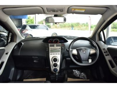 TOYOTA YARIS 1.5E  A/T ปี 2012 รูปที่ 4