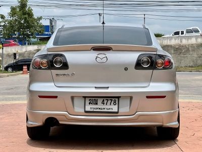 2009 MAZDA 3 1.6 V รูปที่ 4