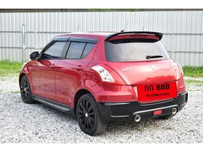 SUZUKI SWIFT 1.2 GLX A/T ปี 2016 รูปที่ 4