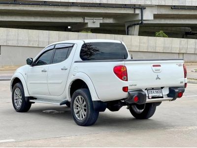 2012 MITSUBISHI TRITON  2.5 PLUS DOUBLE CAB รูปที่ 4