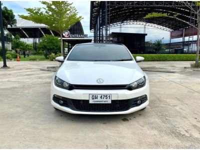 2009 VOLK SWAGEN SCIROCCO 2.0 TSI รูปที่ 4