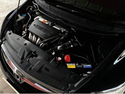 Honda Civic FD 2.0 EL K20A i-VTEC 2010 รูปที่ 4