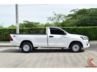 Toyota Hilux Revo 2.4 (ปี 2021) SINGLE Entry Pickup รูปที่ 4