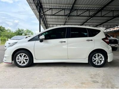 Nissan Note 1.2 A/T ปี 2017 รูปที่ 4