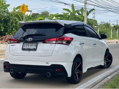 2018 Toyota Yaris 1.2  G Hatchback รูปที่ 4