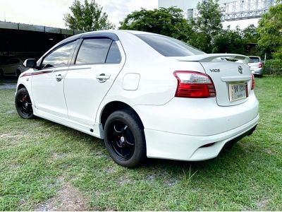 Toyota Vios 1.5 รุ่น J เกียร์ Auto ปี 2010 รูปที่ 4