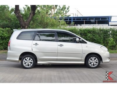 Toyota Innova 2.0 (ปี 2010) G Option Wagon รูปที่ 4