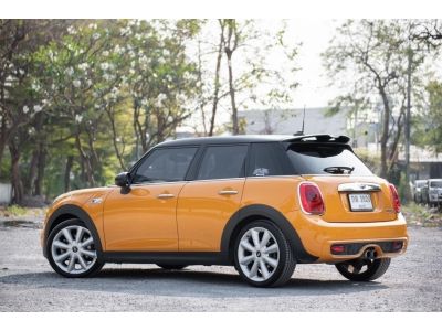 MINI cooper S 5-TURER RHD 2016 รูปที่ 4