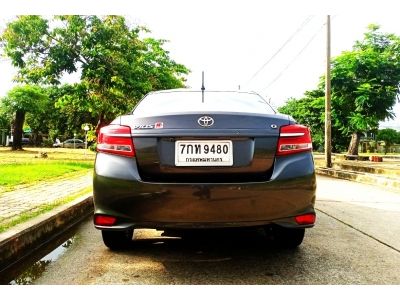 TOYOTA VIOS 1.5G เกียร์AT ปี18 รูปที่ 4