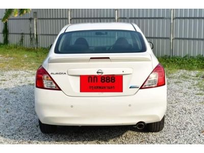 NISSAN ALMERA 1.2V A/T ปี 2013 รูปที่ 4