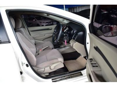 HONDA CITY 1.5 S  เกียร์ออโต้ ปี2012 รูปที่ 4