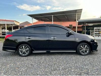 Nissan Almera 1.2E Sportech A/T ปี 2016 รูปที่ 4