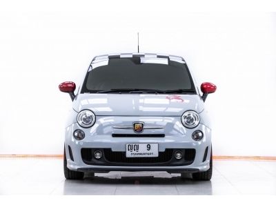 2010 FIAT 500 ABARTH TURBO 1.4  ผ่อน 9,417 บาท 12 เดือนแรก รูปที่ 4