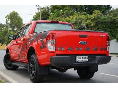 2022 Ford Ranger 2.2 DOUBLE CABHi-Rider XLT รูปที่ 4