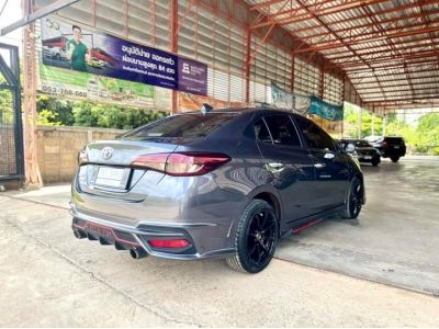 Toyota Yaris Ativ 1.2 Mid A/T ปี 2020 รูปที่ 4