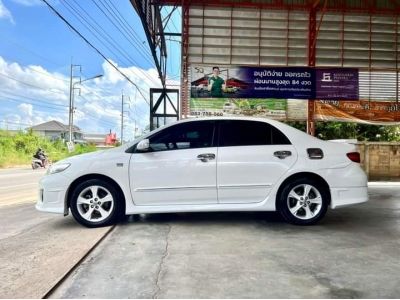 Toyota Corolla Altis 1.8 G CVT ( Navi ) ปี (2013) รูปที่ 4