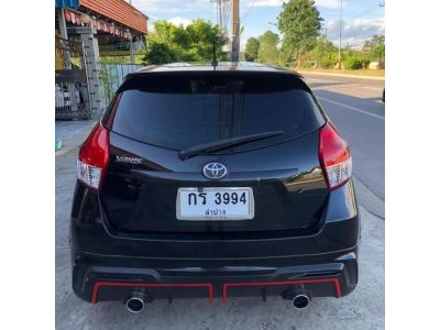 TOYOTA YARIS 1.2J AUTO ปี 2014 รูปที่ 4