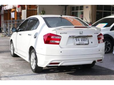 Honda City 1.5 Auto ปี 2012 รูปที่ 4