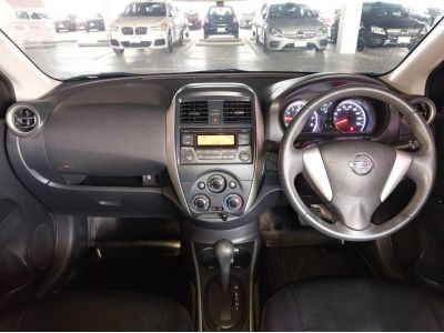 Nissan Almera 1.2 E Sportech ปี 18 AT (รถมือสอง ราคาดี เจ้าของขายเอง รถสวย สภาพดี ไมล์แท้) รูปที่ 4