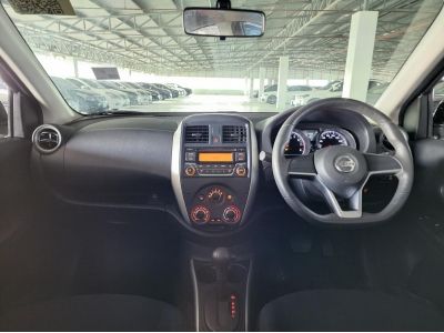 Nissan Almera 1.2 E Sportech ปี 19 AT (รถมือสอง ราคาดี เจ้าของขายเอง รถสวย สภาพดี ไมล์แท้) รูปที่ 4